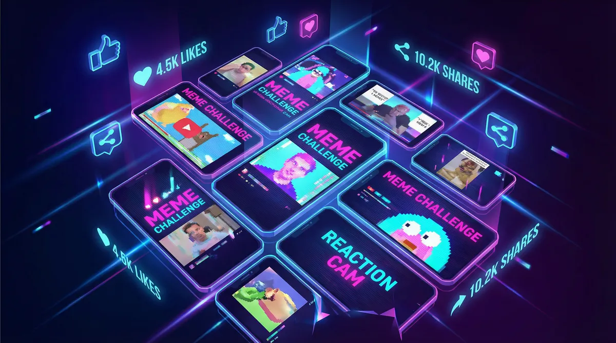美国人与d0g交 热梗挑战活动 - 用户二次创作展示